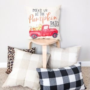 ⚡Flash SALE - NEW Throw Pillows